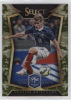 Antoine Griezmann (Ball Back Photo Variation) #/249