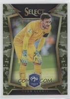 Hugo Lloris (Ball Back Photo Variation) #/249