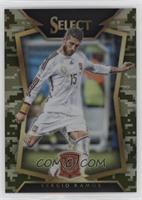 Sergio Ramos #/249