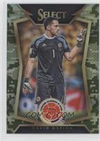 David Ospina (Ball Back Photo Variation) #/249