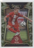 Lukasz Piszczek (Ball Back Photo Variation) #/249