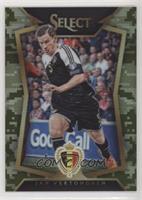 Jan Vertonghen (Ball Back Photo Variation) #/249