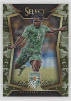 Wilfried Bony (Ball Back Photo Variation) #/249