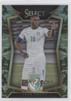 Yaya Toure #/249