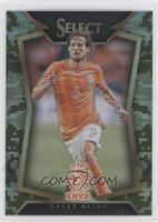 Daley Blind (Ball Back Photo Variation) #/249