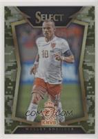 Wesley Sneijder #/249