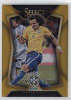 David Luiz #/10