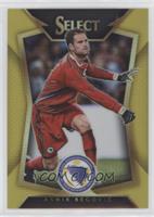 Asmir Begovic (Ball Back Photo Variation) #/10