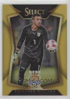 Fernando Muslera (Ball Back Photo Variation) #/10