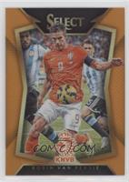 Robin van Persie (Ball Back Photo Variation) #/149