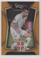 Zoran Tosic (Ball Back Photo Variation) #/149