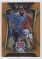 Jozy Altidore (Ball Back Photo Variation) #/149