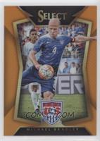 Michael Bradley (Ball Back Photo Variation) #/149