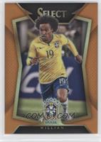 Willian (Ball Back Photo Variation) #/149