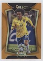 Willian (Ball Back Photo Variation) #/149