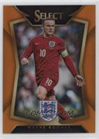 Wayne Rooney (Ball Back Photo Variation) #/149