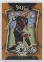 Bastian Schweinsteiger (Ball Back Photo Variation) #/149