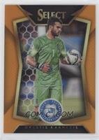 Orestis Karnezis (Ball Back Photo Variation) #/149