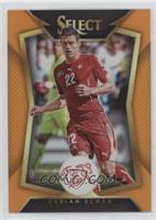 Fabian Schar (Ball Back Photo Variation) #/149