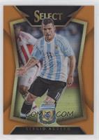 Sergio Aguero #/149