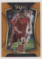 David Silva (Ball Back Photo Variation) #/149