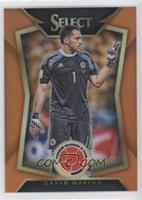 David Ospina (Ball Back Photo Variation) #/149