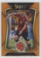 James Rodriguez (Ball Back Photo Variation) #/149