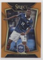 Paul Pogba (Ball Back Photo Variation) #/149