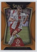 Lukasz Piszczek (Ball Back Photo Variation) #/149