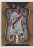 Jefferson Farfan #/149