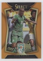 Yaya Toure (Ball Back Photo Variation) #/149