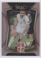 Zoran Tosic #/20