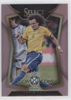 David Luiz #/20