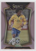 Willian #/20