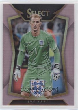 2015-16 Panini Select - [Base] - Pink Prizm #30.1 - Joe Hart /20