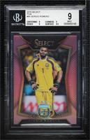 Sergio Romero [BGS 9 MINT] #/20