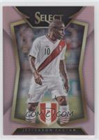 Jefferson Farfan #/20