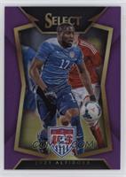 Jozy Altidore (Ball Back Photo Variation) #/99