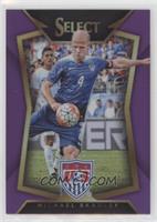 Michael Bradley (Ball Back Photo Variation) #/99