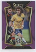 David Luiz (Ball Back Photo Variation) #/99