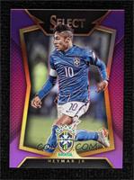 Neymar Jr (Ball Back Photo Variation) #/99