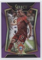 Nani (Ball Back Photo Variation) #/99