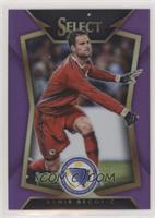 Asmir Begovic (Ball Back Photo Variation) #/99