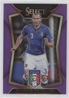 Giorgio Chiellini (Ball Back Photo Variation) #/99