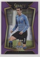 Diego Godin (Ball Back Photo Variation) #/99