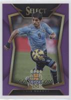 Luis Suarez (Ball Back Photo Variation) #/99