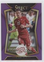 Fabian Schar (Ball Back Photo Variation) #/99