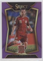 Cesc Fabregas (Ball Back Photo Variation) #/99