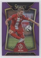 Lukasz Piszczek (Ball Back Photo Variation) #/99