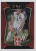 Zoran Tosic #/199